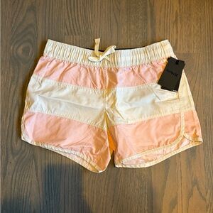 NEW Hurley 5” Boardshorts size Small
